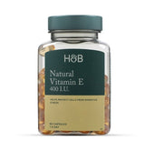 Natürliches Vitamin E 400 IE – 90 Kapseln