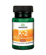 Natürliches Vitamin K2 100 µg – 30 Gelkapseln