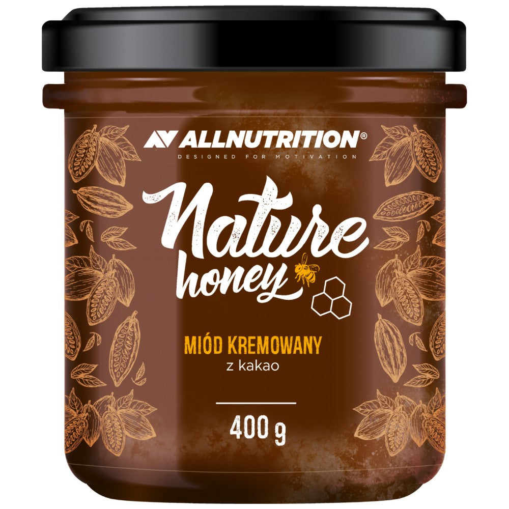 Naturhonig | Aromatisiert - 400 Gramm