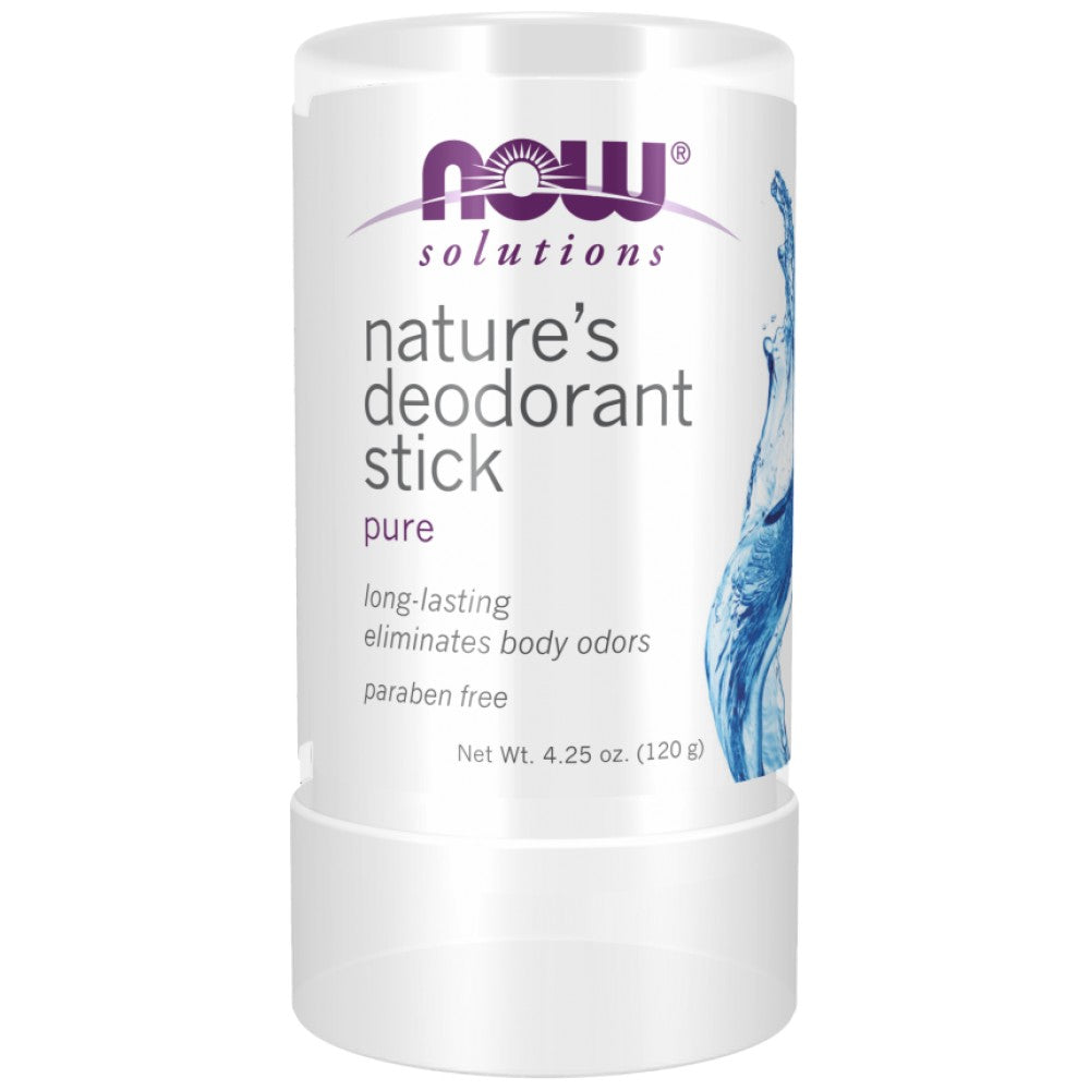 Nature's Deodorant Stick | Stein - 99 Gramm