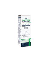 Nefrolin Kidney Health Formula – Kräuterformel für Nieren und Harnwege, 100 ml Doctor's Formulas