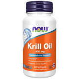Neptun-Krill-Öl 500 mg – 120 Gelkapseln
