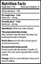 Brennnessel Max - 100 ml