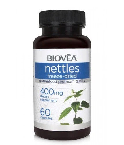 Brennnesseln 400 mg/60 Kapseln