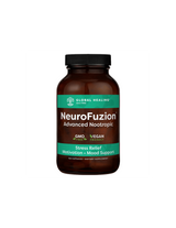 Neurofuzion® – Kräuter und Mineralien gegen Stress und Anspannung, 120 Kapseln Global Healing