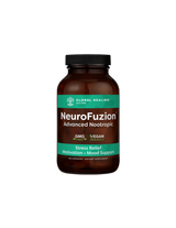 Neurofuzion® – Kräuter und Mineralien gegen Stress und Anspannung, 120 Kapseln Global Healing