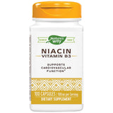 Niacin 100 mg – 100 Kapseln