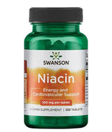 Niacin 100 mg – 250 Tabletten