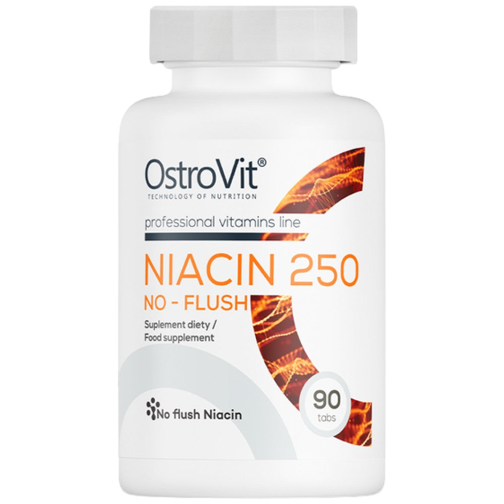 Niacin 250 | No-Flush 90 Tabletten