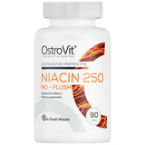 Niacin 250 | No-Flush 90 Tabletten