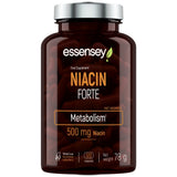Niacin Forte 500 mg – 120 Kapseln