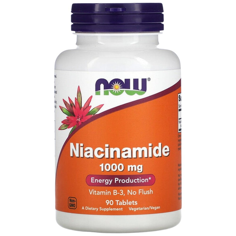 Niacinamid 1000 mg – 90 Tabletten