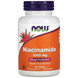 Niacinamid 1000 mg – 90 Tabletten