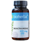 Niacinamid 420 mg – 100 Kapseln