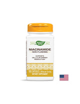 Niacinamid 500 mg – 100 Kapseln