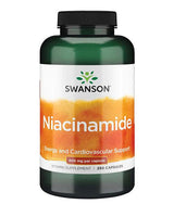 Niacinamid 500 mg/250 Kapseln - 0