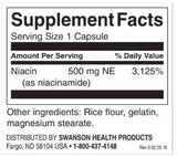 Niacinamid 500 mg/250 Kapseln - 0
