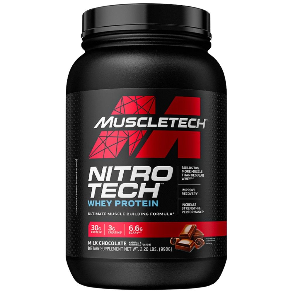 Nitro Tech/Performance – 907 Gramm