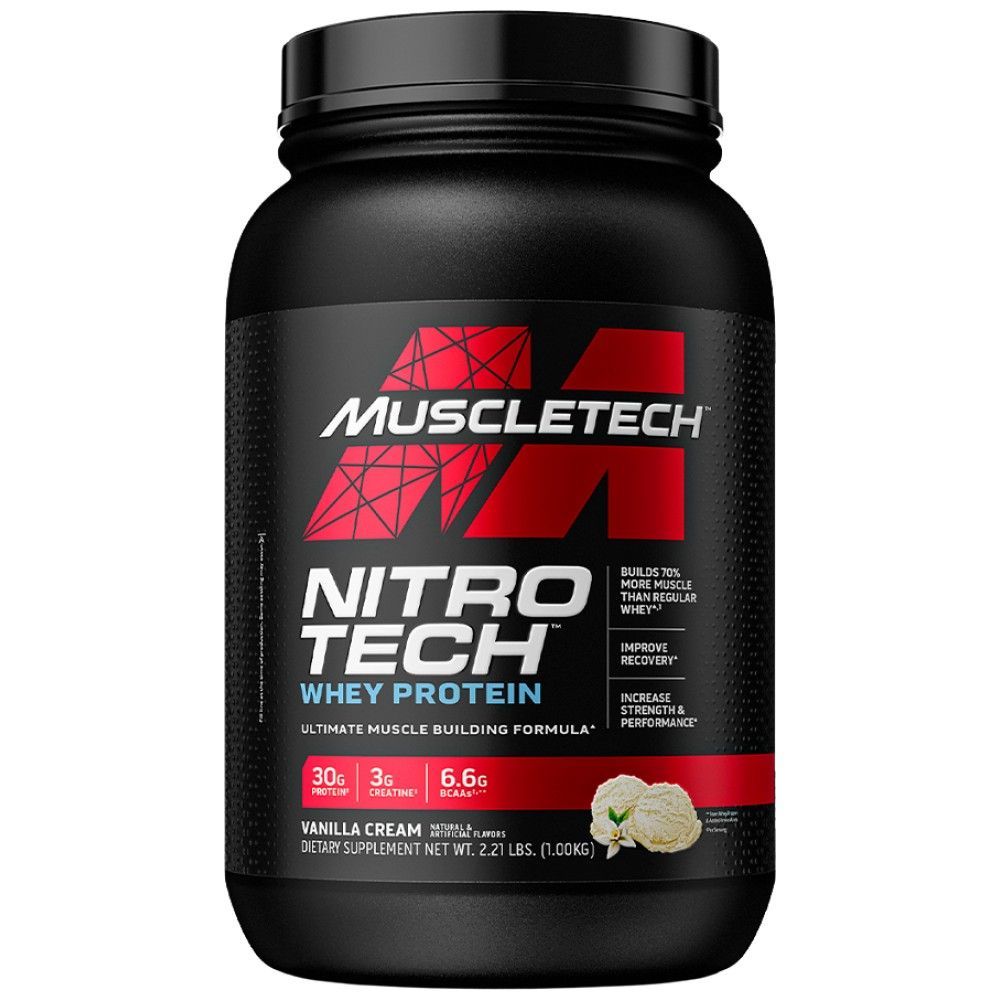 Nitro Tech/Performance – 907 Gramm