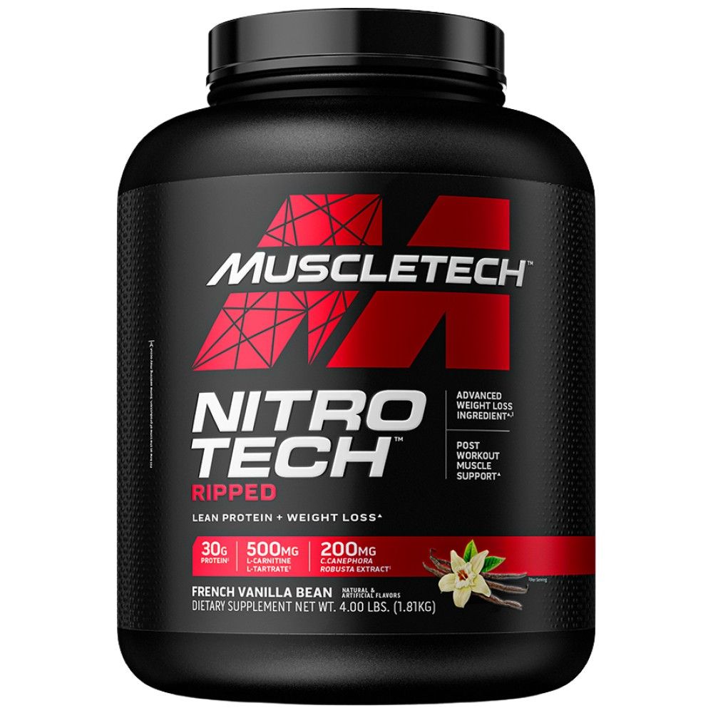 Nitro Tech/Ripped – 1810 Gramm