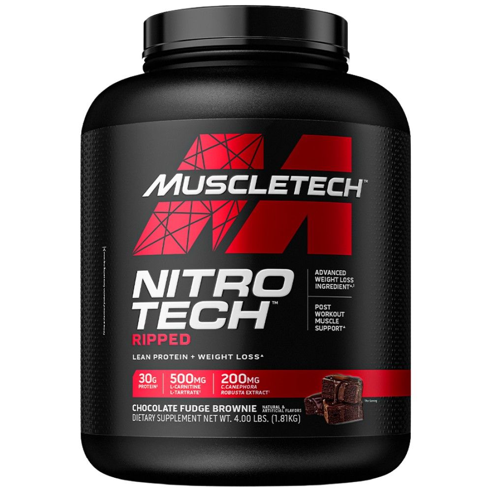 Nitro Tech/Ripped – 1810 Gramm