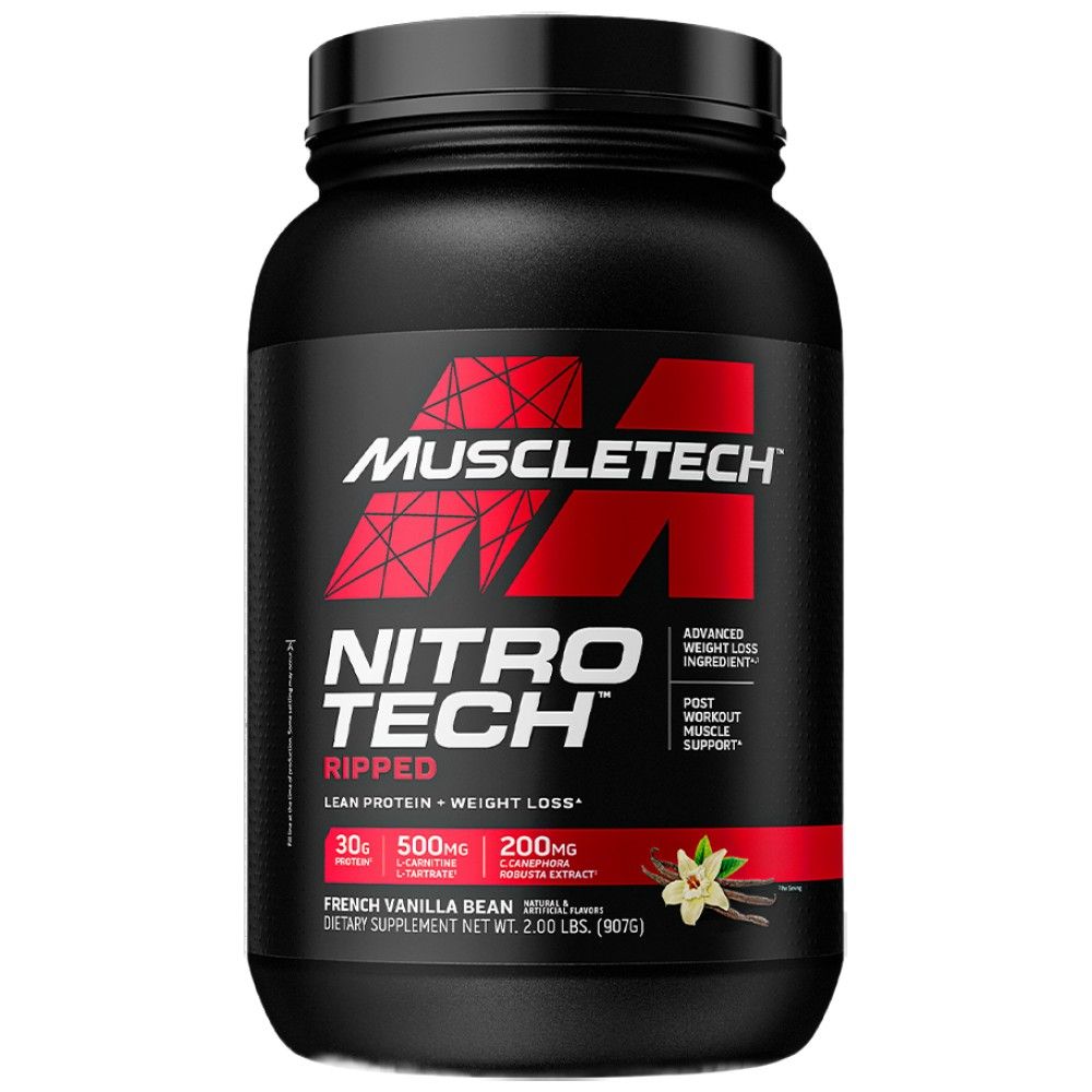 Nitro Tech/Ripped – 907 Gramm