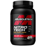 Nitro Tech/Whey Gold – 1020 Gramm