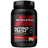 Nitro Tech/Whey Gold – 1020 Gramm