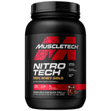 Nitro Tech/Whey Gold – 1020 Gramm
