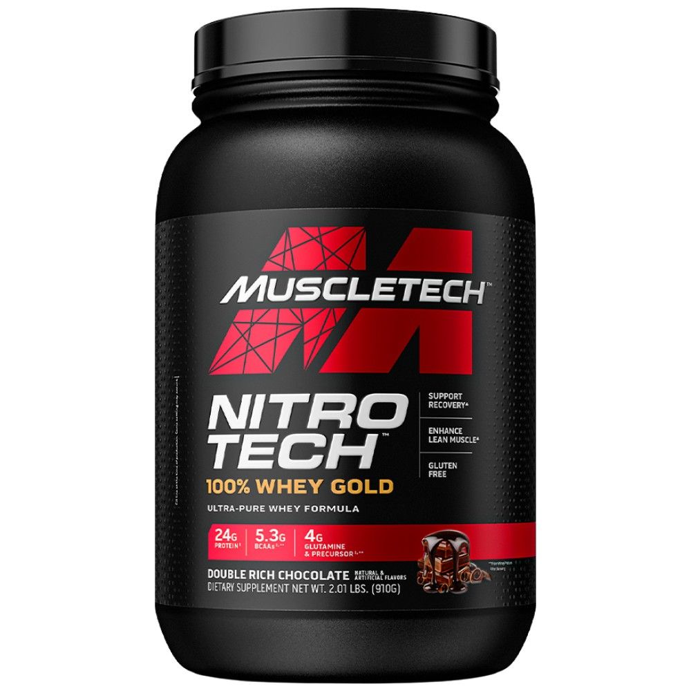 Nitro Tech/Whey Gold – 1020 Gramm