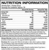 Nitro Tech/Whey Gold – 2270 Gramm