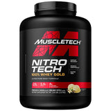 Nitro Tech/Whey Gold – 2270 Gramm