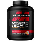 Nitro Tech/Whey Gold – 2270 Gramm