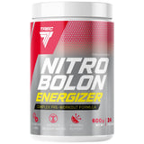 Nitrobolon-Energizer | Komplette Pre-Workout-Formel – 600 Gramm