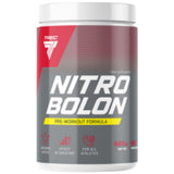 Nitrobolon | Stimulanzienfreies Pre-Workout – 600 Gramm