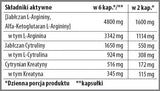 Nitrobolon XXL | Stimulanzienfreie Pre-Workout-Formel in Kapseln – 90 Kapseln