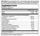 Nitrotest | Androgenes Pre-Workout 468 Gramm
