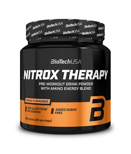 Nitrox-Therapie – 0,340 kg