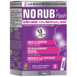 No Rub' Flash | Für winterliche Unannehmlichkeiten – 12 x 10 ml
