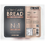 Nr. 1 KETO-Brot | Glutenfrei – 190 Gramm