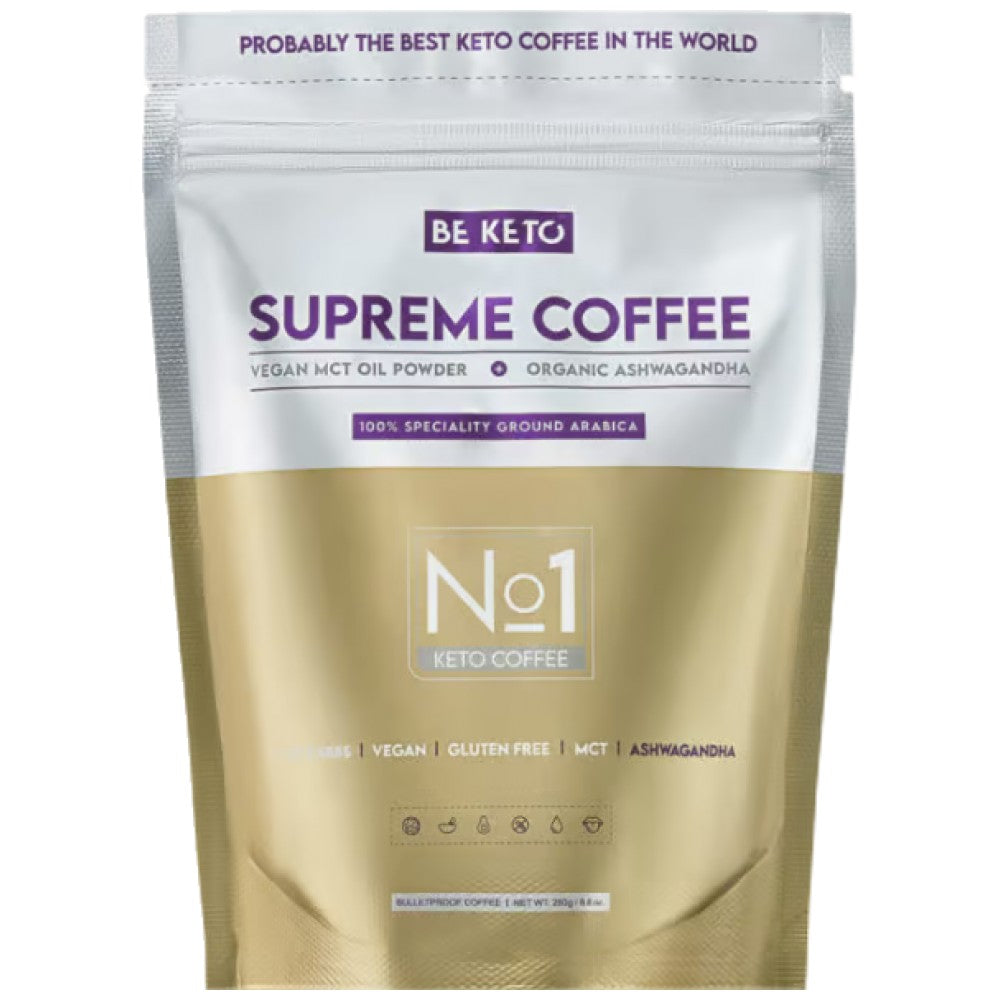 Nr. 1 Keto Supreme Coffee – 250 Gramm