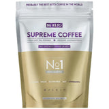 Nr. 1 Keto Supreme Coffee – 250 Gramm
