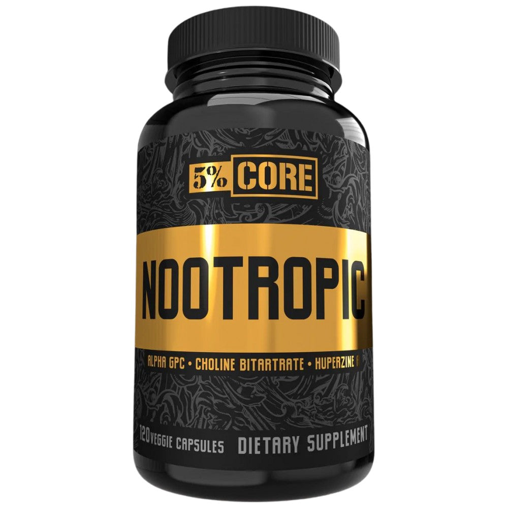 Nootropikum | Core-Serie – 120 Kapseln