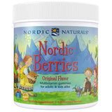 Nordic Berries Multivitamin – 120 Gummibärchen