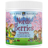 Nordic Berries Multivitamin – 120 Gummibärchen