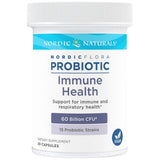 Nordic Flora Probiotische Immungesundheit | 60 Milliarden aktive Zellen – 30 Kapseln