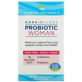 Nordic Flora Probiotische Frau | 15 Milliarden aktive Zellen – 60 Kapseln