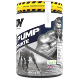 Nox-Pumpe Ultimate | Extreme Pre-Workout 400 Gramm