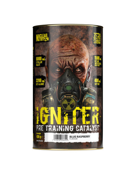 Nuklearer Zünder | Pre-Training-Katalysator – 16,5 Gramm