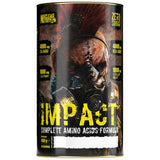 Nukleare Auswirkungen | Komplette Aminosäureformel – BCAA, EAA, Glutamin, Citrullin – 450 Gramm